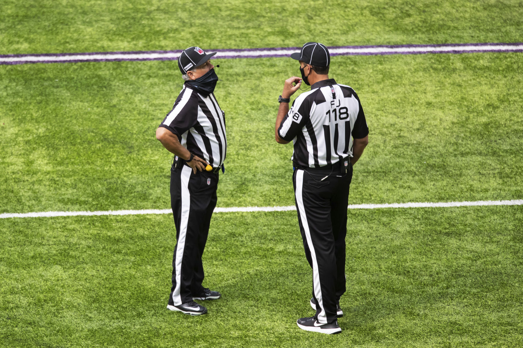 Packers 43, Vikings 34